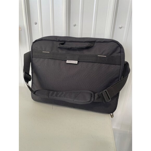 OGIO 47 Brand Checkpoint Friendly Laptop Messenger Bag Fits Up To 15" Laptops - Picture 10 of 14